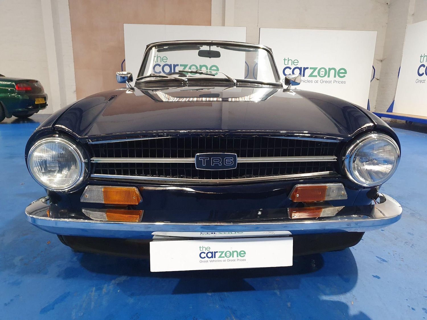 Used Triumph TR6 1974 for sale - 76584113: Photo 4
