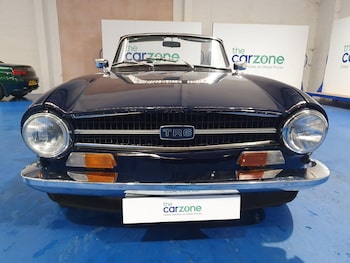 Used Triumph TR6 1974 for sale - 76584113: Photo