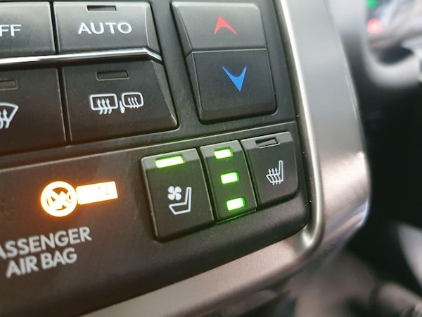 Used Lexus NX 2014 for sale - 75622785: Photo 12