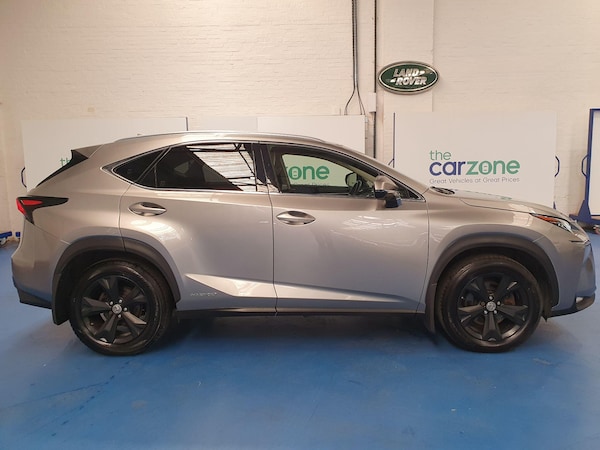 Used Lexus NX 2014 for sale - 75622785: Photo 2