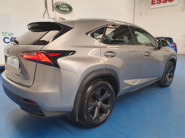 Used Lexus NX 2014 for sale - 75622785: Photo 3