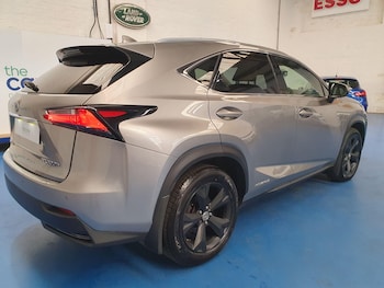 Used Lexus NX 2014 for sale - 75622785: Photo