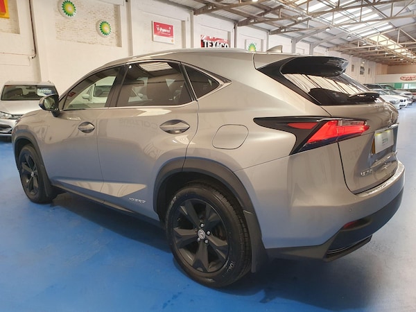 Used Lexus NX 2014 for sale - 75622785: Photo 5