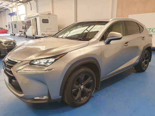 Used Lexus NX 2014 for sale - 75622785: Photo 7