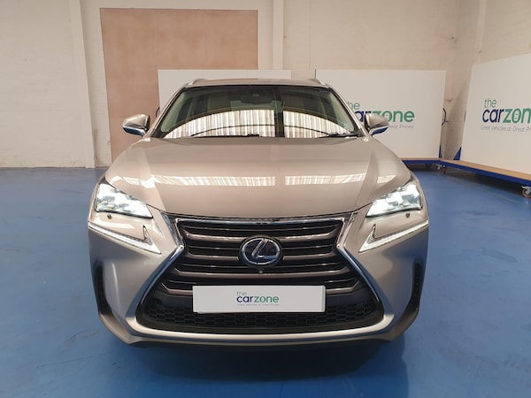 Used Lexus NX 2014 for sale - 75622785: Photo 8