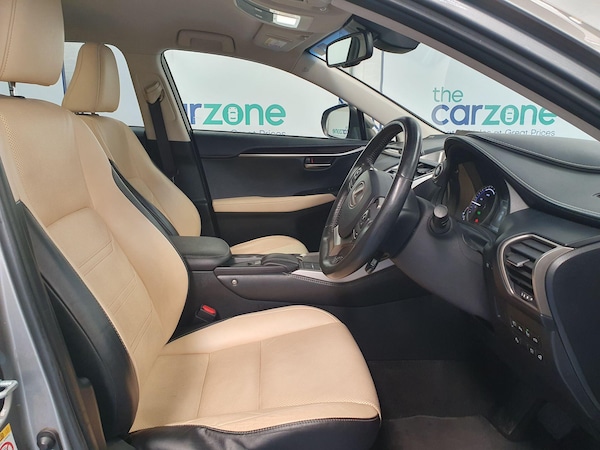 Used Lexus NX 2014 for sale - 75622785: Photo 9