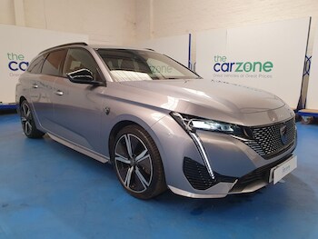 Used Peugeot 308 SW 2023 for sale - 78376270: Photo