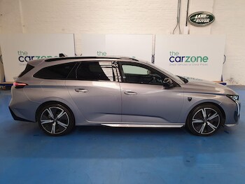 Used Peugeot 308 SW 2023 for sale - 78376270: Photo
