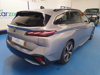 Used Peugeot 308 SW 2023 for sale - 78376270: Photo