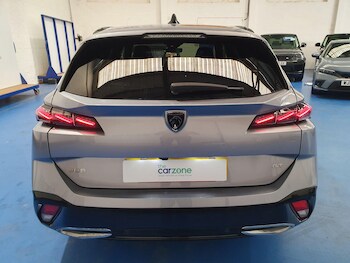 Used Peugeot 308 SW 2023 for sale - 78376270: Photo