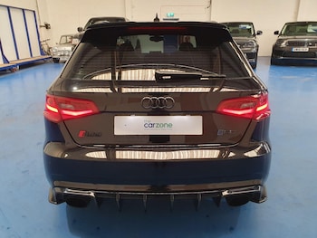 Used Audi RS3 2015 for sale - 78244226: Photo