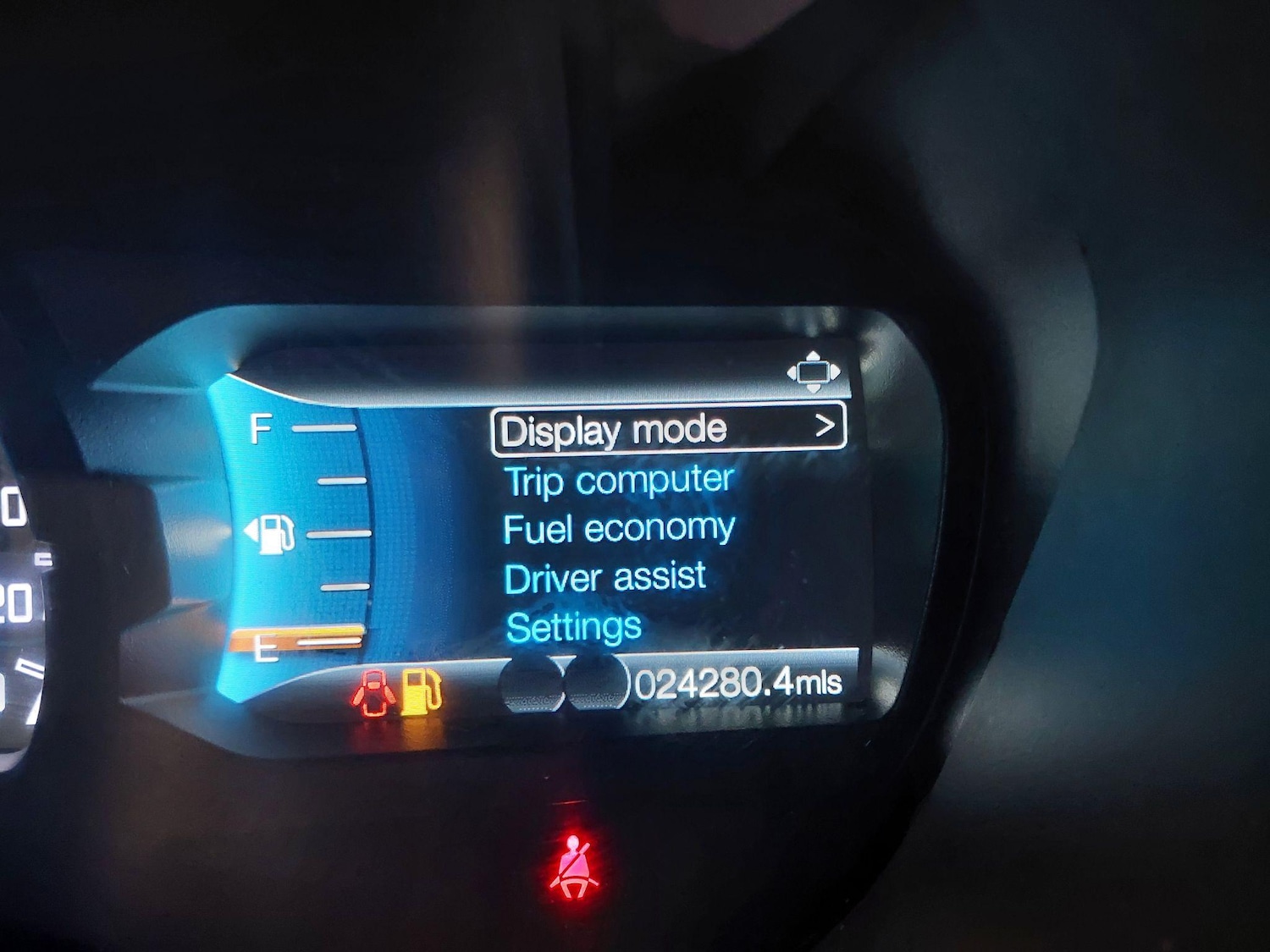 Vehicle 16