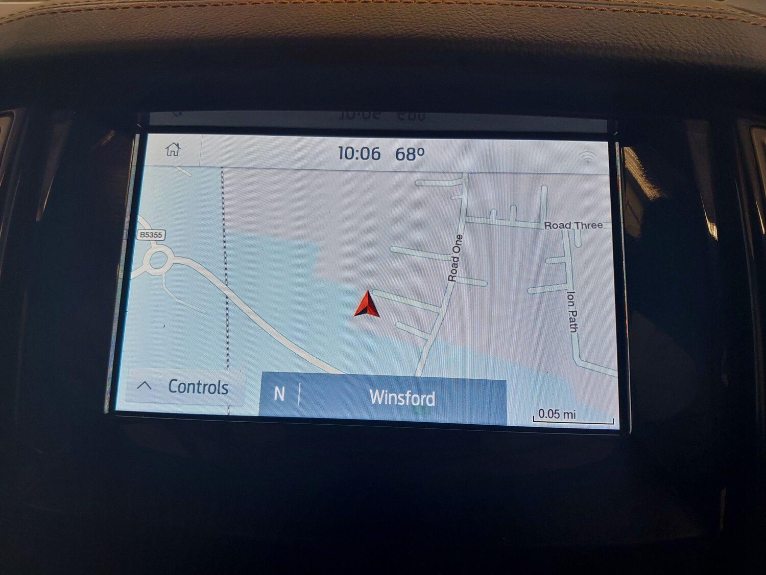 Vehicle 18