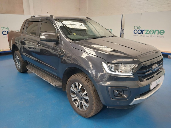 Used Ford Ranger 2022 for sale - 75145276: Photo 1