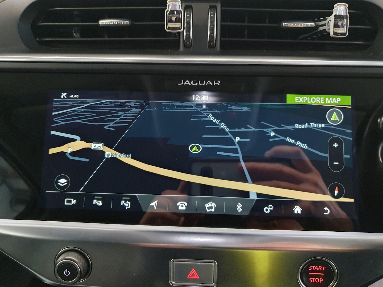 Used Jaguar I-Pace 2020 for sale - 76976297: Photo 12