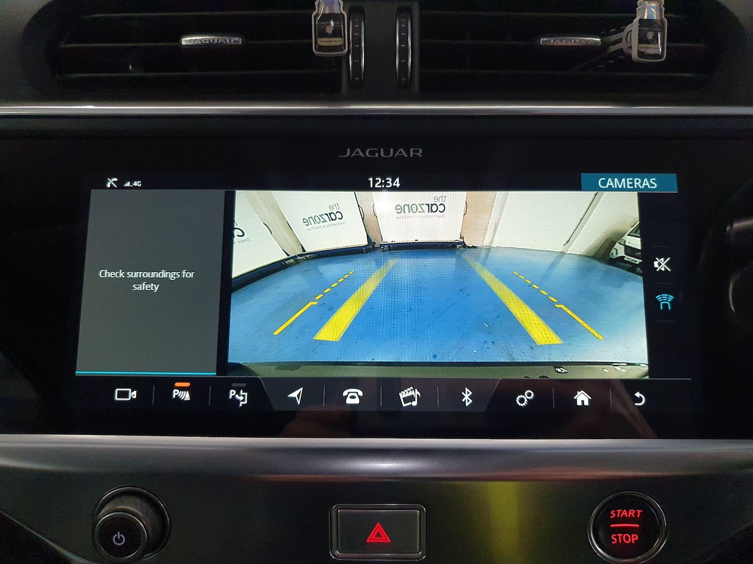 Used Jaguar I-Pace 2020 for sale - 76976297: Photo 14