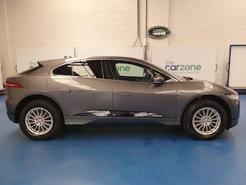 Used Jaguar I-Pace 2020 for sale - 76976297: Photo