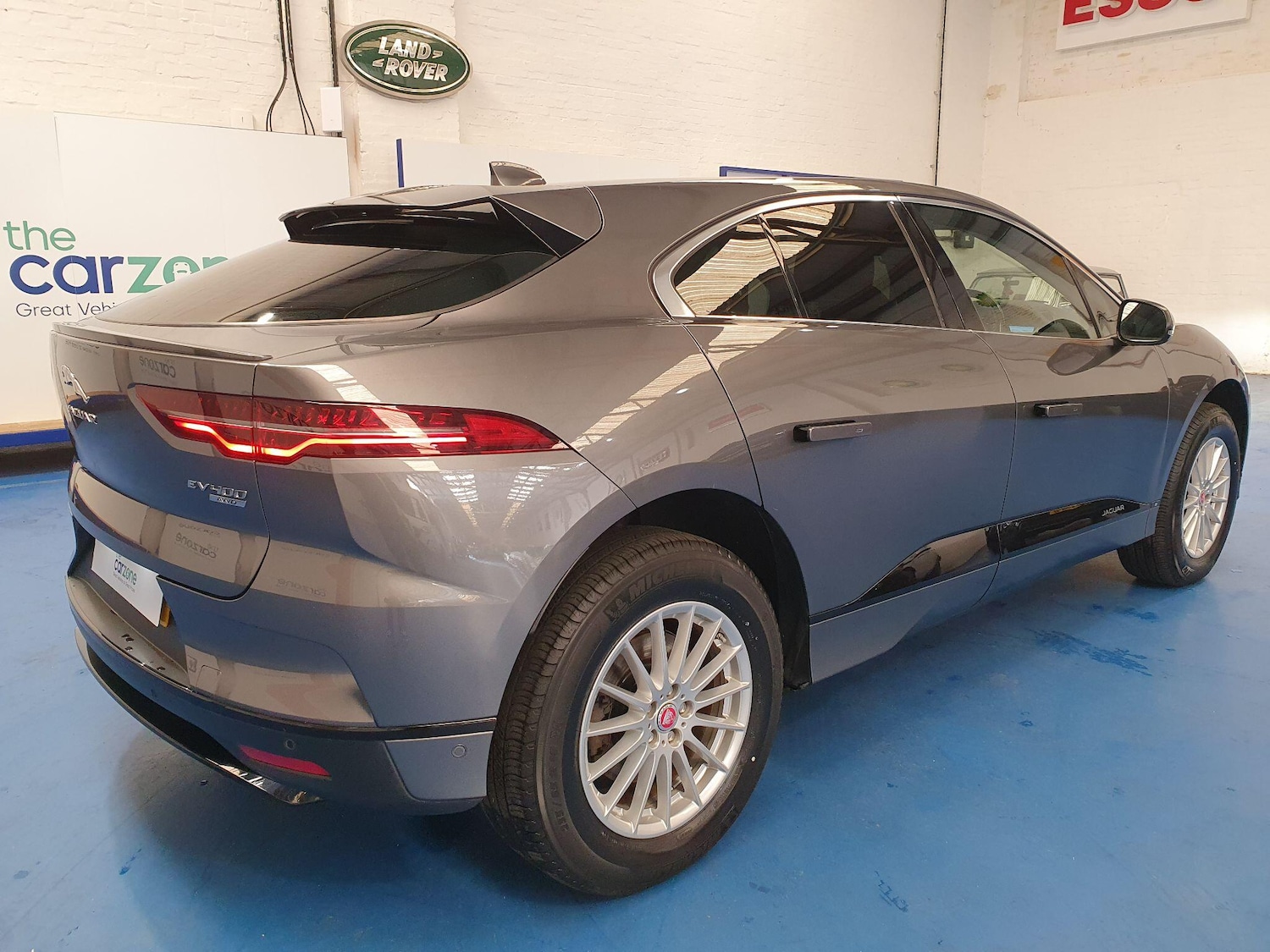 Used Jaguar I-Pace 2020 for sale - 76976297: Photo 3