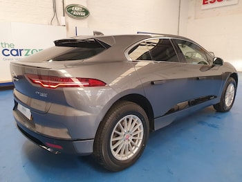 Used Jaguar I-Pace 2020 for sale - 76976297: Photo