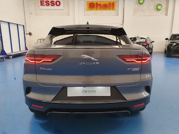 Used Jaguar I-Pace 2020 for sale - 76976297: Photo