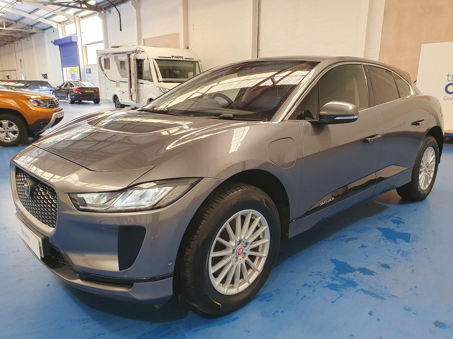 Used Jaguar I-Pace 2020 for sale - 76976297: Photo 7