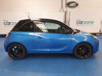 Used Vauxhall Adam 2017 for sale - 75145275: Photo