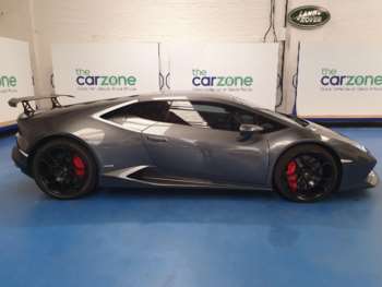 Used Lamborghini Huracan 2015 for sale - 75145274: Photo