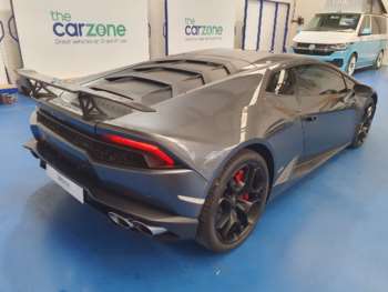Used Lamborghini Huracan 2015 for sale - 75145274: Photo