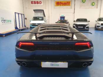 Used Lamborghini Huracan 2015 for sale - 75145274: Photo