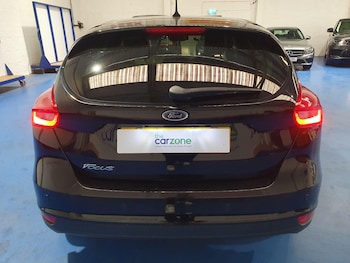 Used Ford Focus 2018 for sale - 78809065: Photo