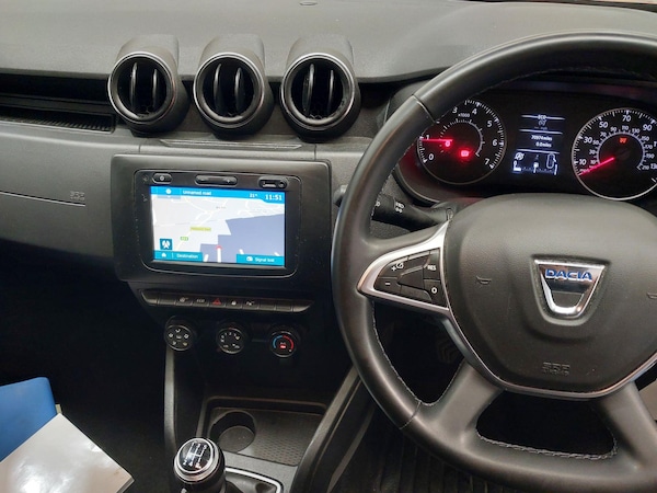 Used Dacia Duster 2021 for sale - 75578663: Photo 12