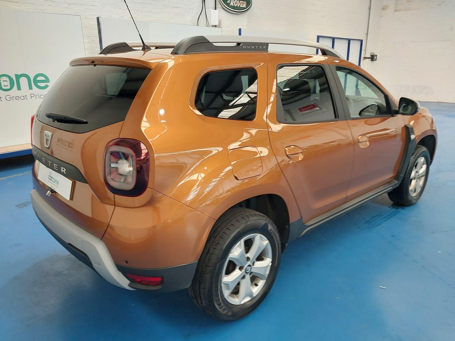 Vehicle 3
