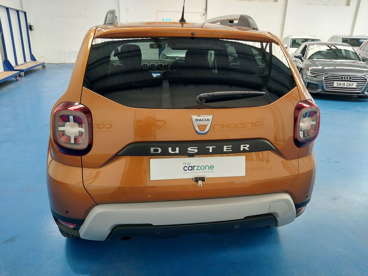 Vehicle 4