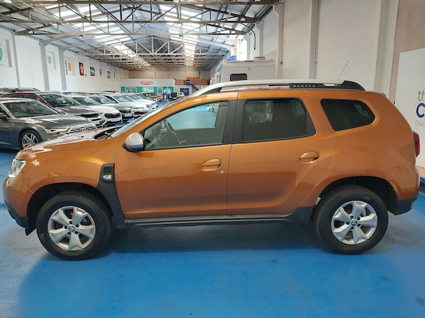 Used Dacia Duster 2021 for sale - 75578663: Photo 7