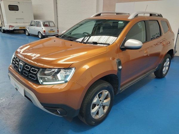 Used Dacia Duster 2021 for sale - 75578663: Photo 8