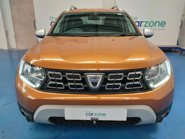 Used Dacia Duster 2021 for sale - 75578663: Photo 9