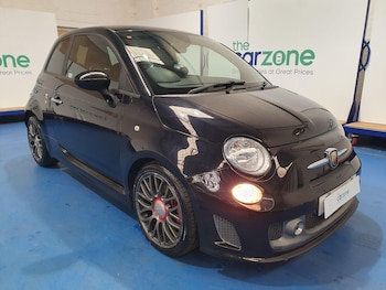 Used Abarth 595 2016 for sale - 79601650: Photo