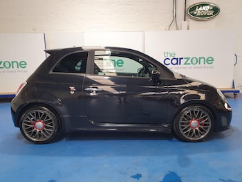 Used Abarth 595 2016 for sale - 79601650: Photo