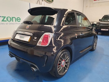 Used Abarth 595 2016 for sale - 79601650: Photo