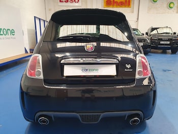 Used Abarth 595 2016 for sale - 79601650: Photo