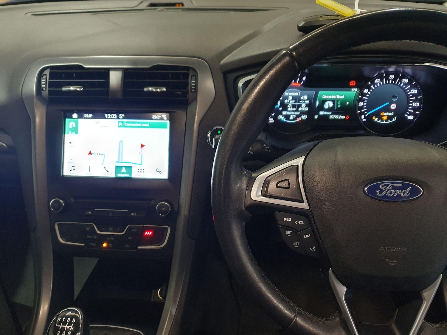 Used Ford Mondeo 2019 for sale - 77109797: Photo 14