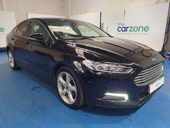 Ford Mondeo feature image