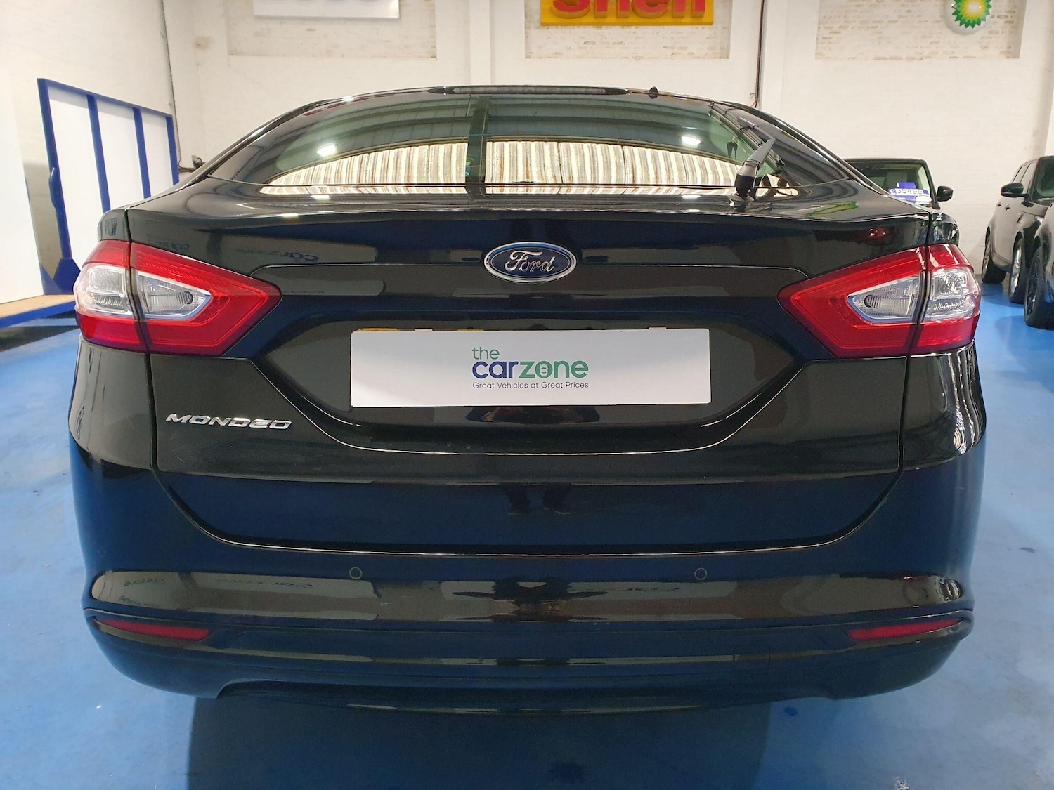 Used Ford Mondeo 2019 for sale - 77109797: Photo 4