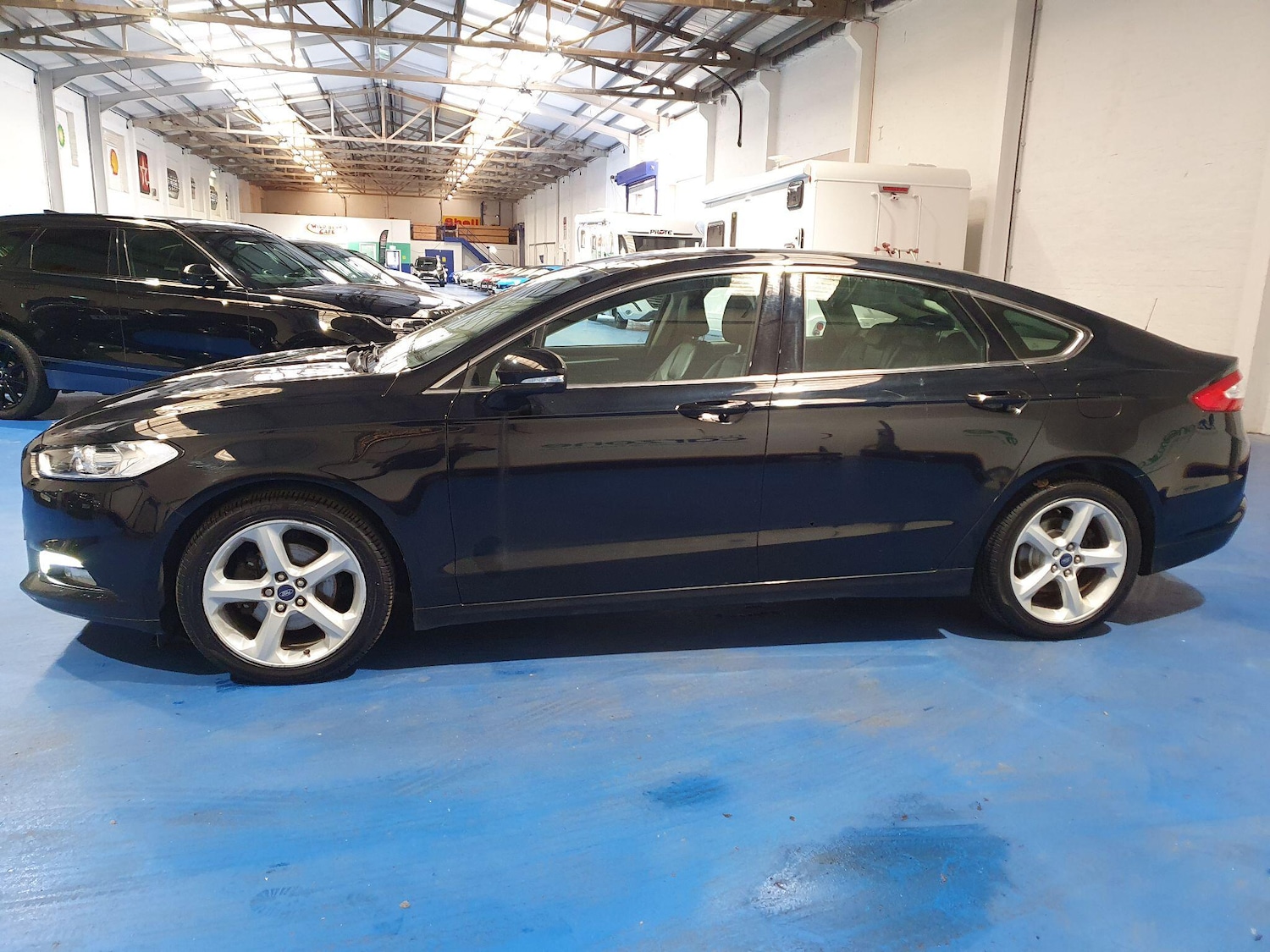 Used Ford Mondeo 2019 for sale - 77109797: Photo 8