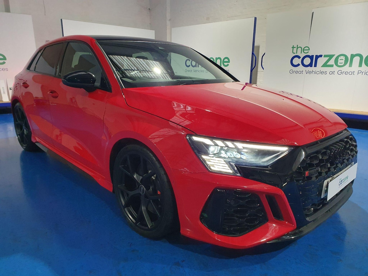 Used Audi RS3 2022 for sale - 76899077: Photo 1