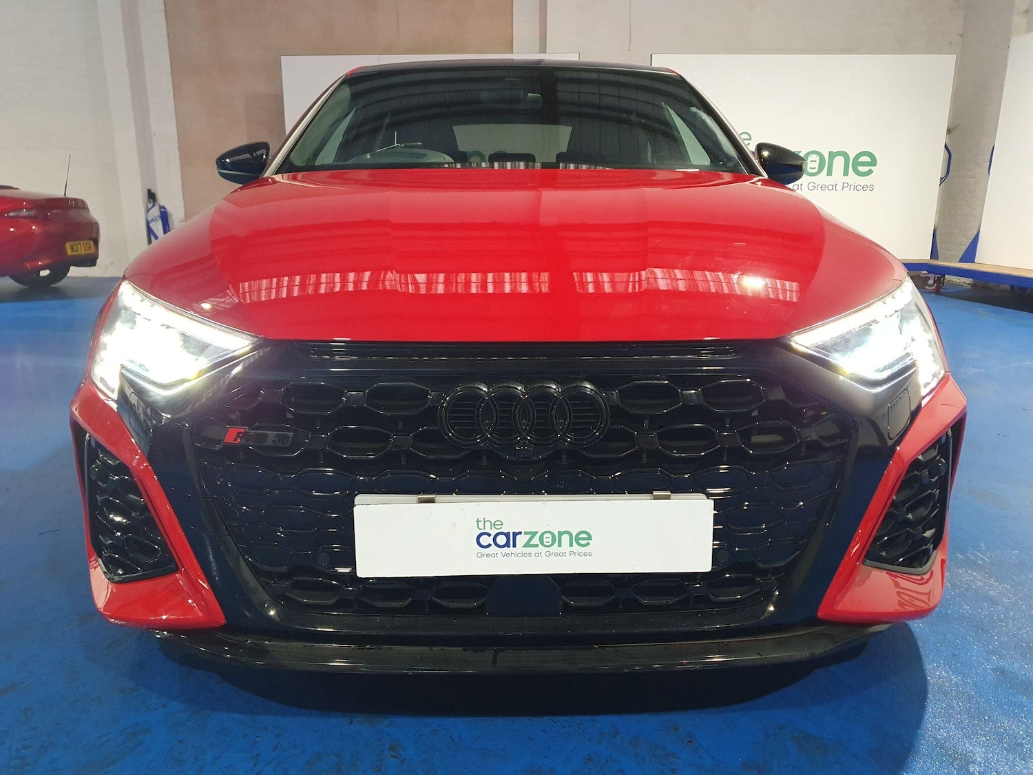 Used Audi RS3 2022 for sale - 76899077: Photo 10