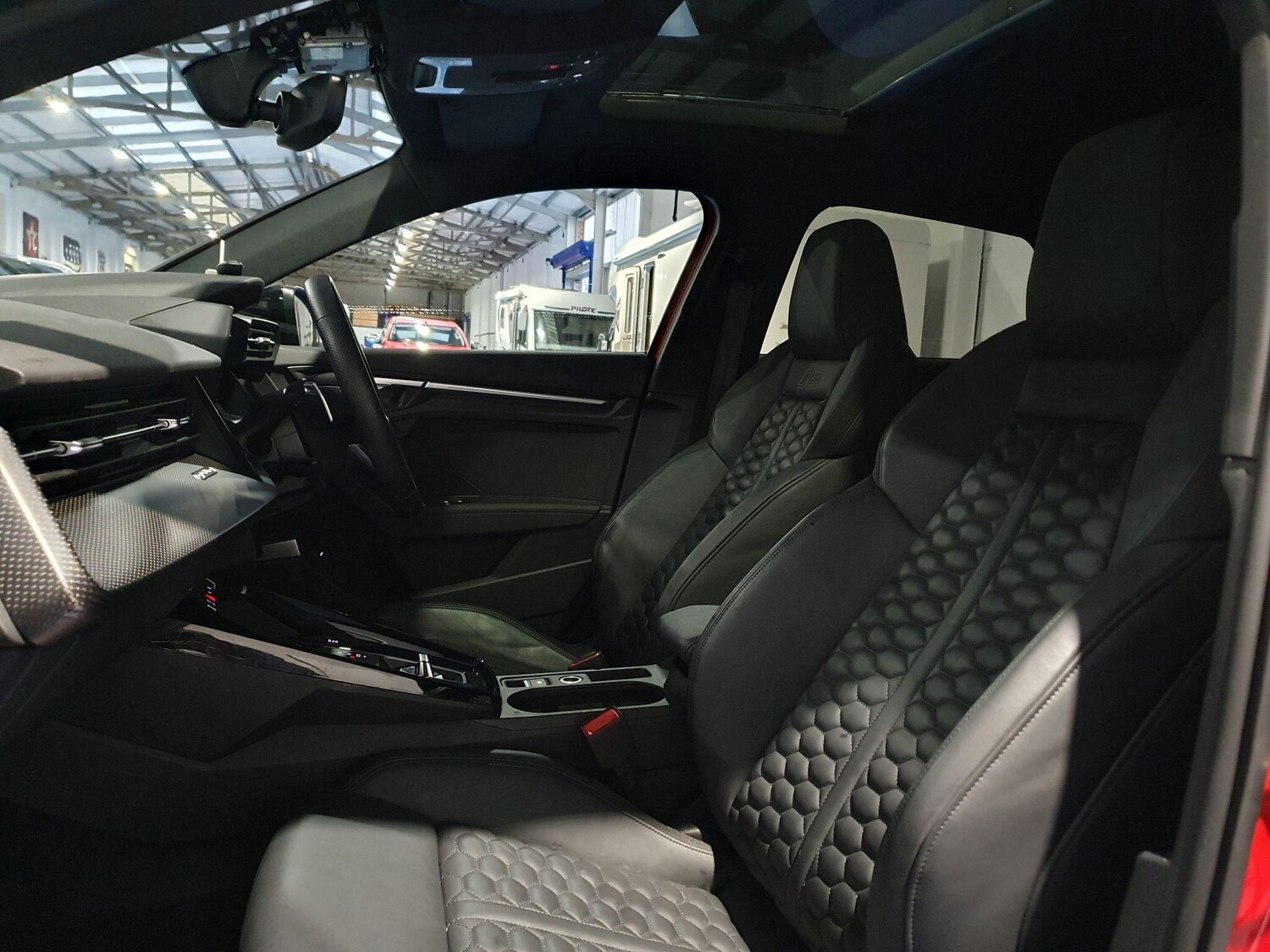 Used Audi RS3 2022 for sale - 76899077: Photo 13