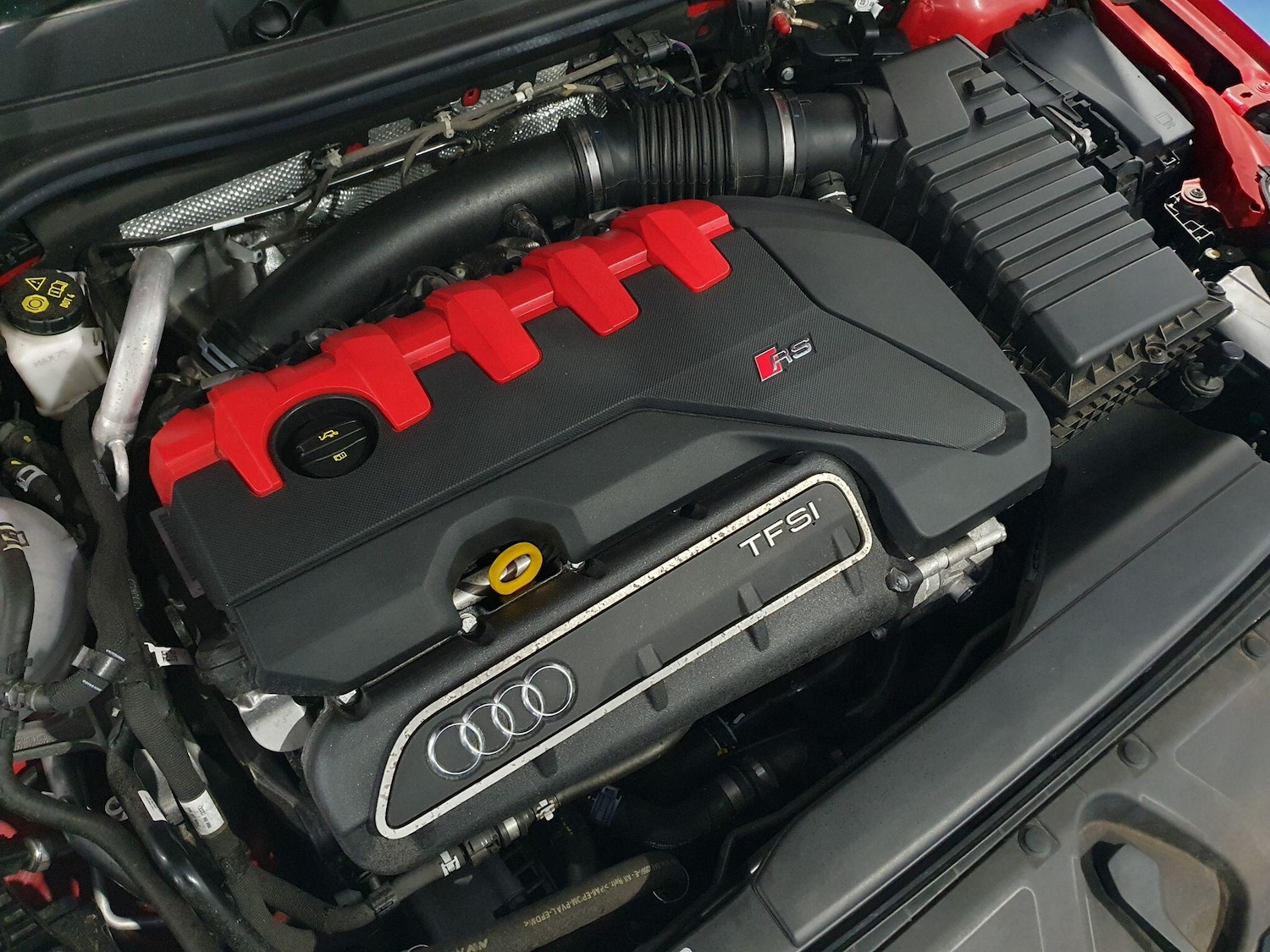 Used Audi RS3 2022 for sale - 76899077: Photo 21