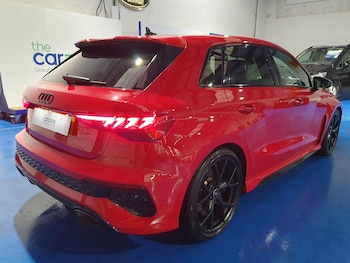 Used Audi RS3 2022 for sale - 76899077: Photo