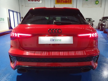 Used Audi RS3 2022 for sale - 76899077: Photo